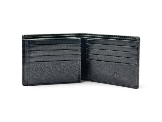 Shield Collection Bifold RFID Wallet # 1001