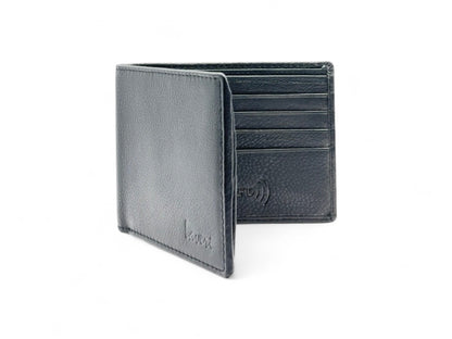 Smooth Premium 16 Card Billfold RFID Wallet #1001CC