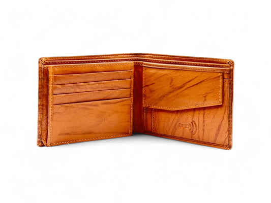 Shield Collection Bifold RFID Wallet # 1001C