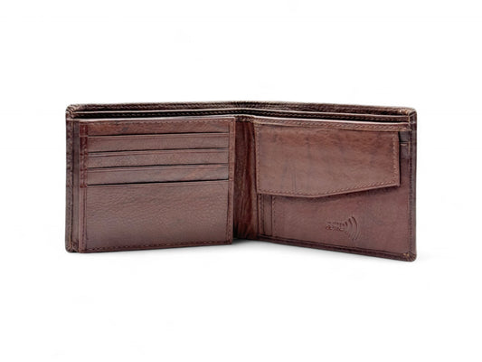 Shield Collection Bifold RFID Wallet # 1001C