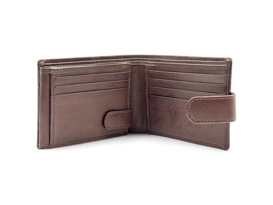 Shield Collection Bifold RFID Wallet # 1013L