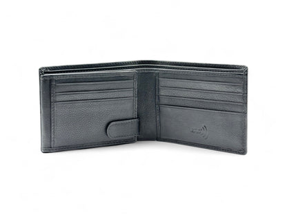 Smooth Premium 20 Card Billfold RFID Wallet #1013CC