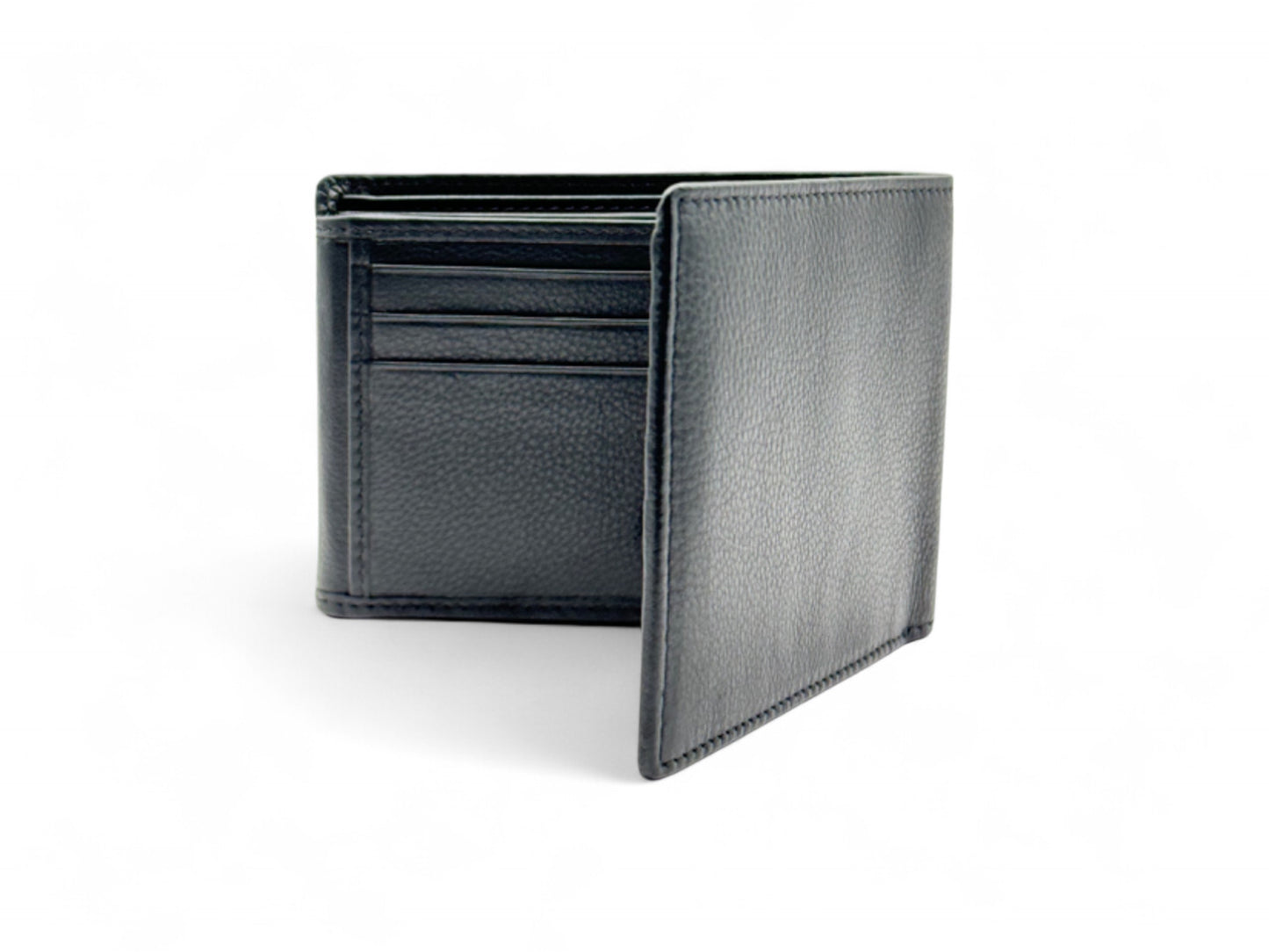 Smooth Premium 20 Card Billfold RFID Wallet #1013CC