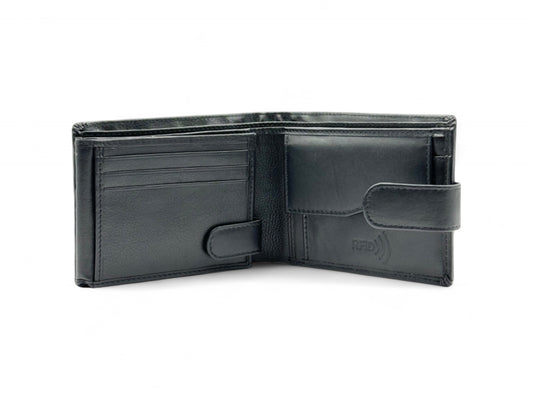 Shield Collection Bifold RFID Wallet # 1013CL