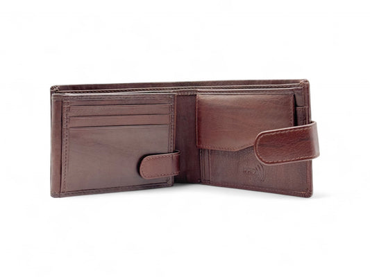 Shield Collection Bifold RFID Wallet # 1013CL