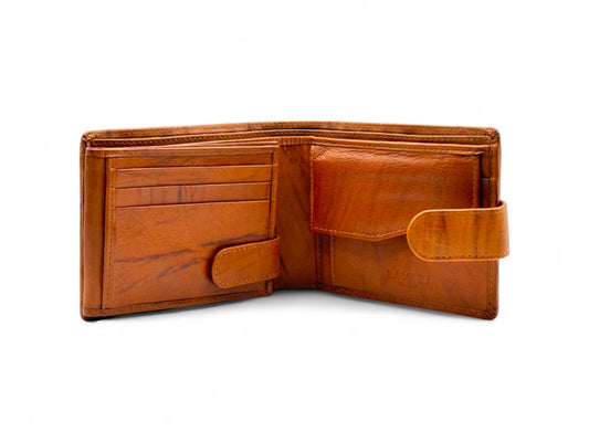 Shield Collection Bifold RFID Wallet # 1013CL