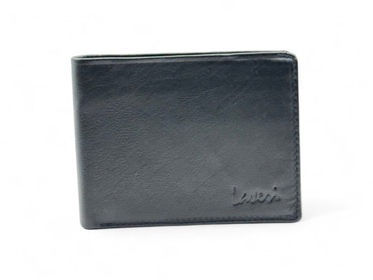 Smooth Premium 18 Card Billfold RFID Wallet with Coin Pocket #1013CP