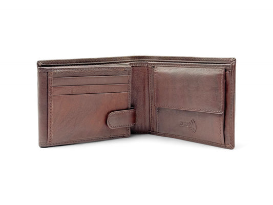 Shield Collection Bifold RFID Wallet # 1013C