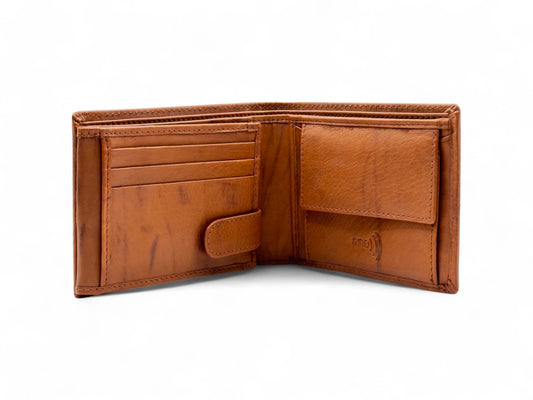 Shield Collection Bifold RFID Wallet # 1013C