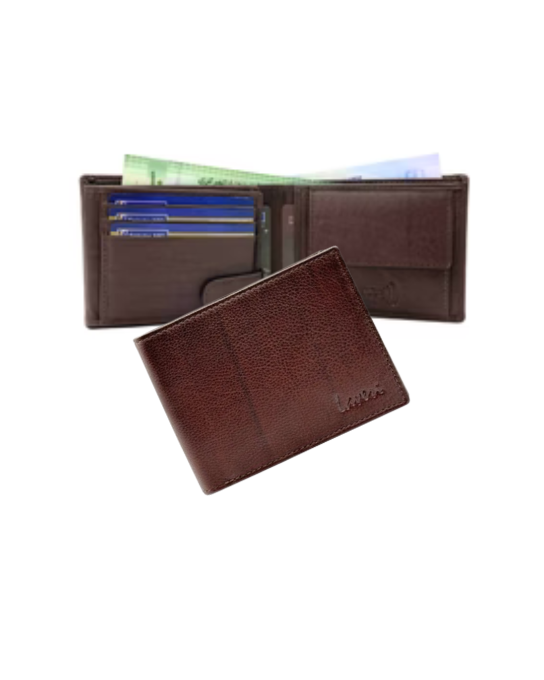 Shield Collection Bifold RFID Wallet # 1013C