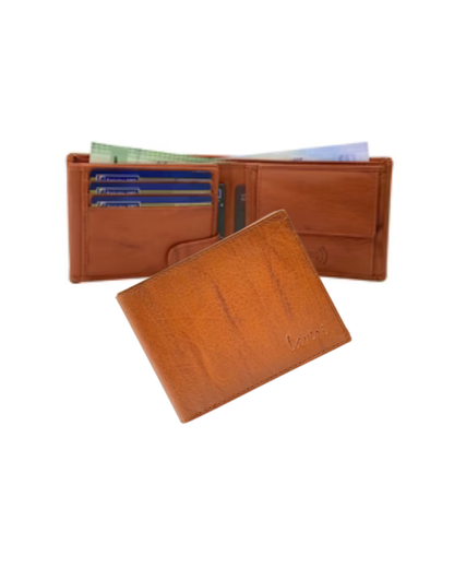 Shield Collection Bifold RFID Wallet # 1013C