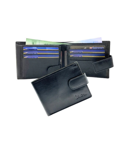 Shield Collection Bifold RFID Wallet # 1013L