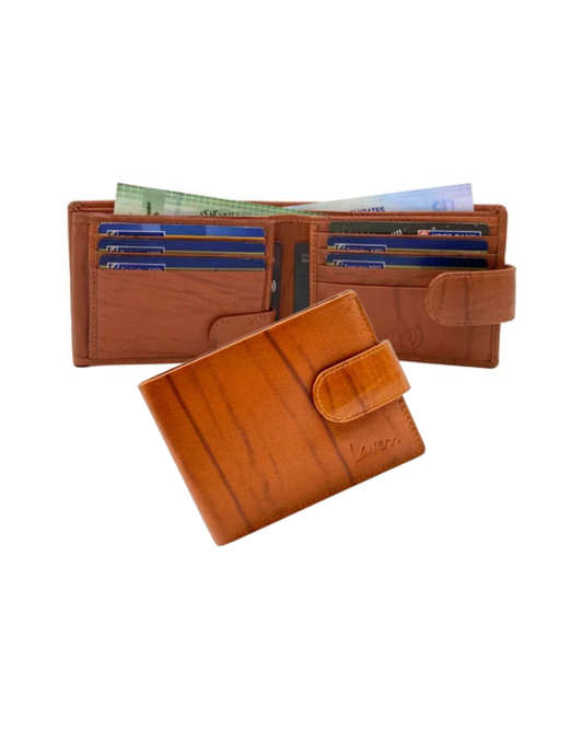 Shield Collection Bifold RFID Wallet # 1013L
