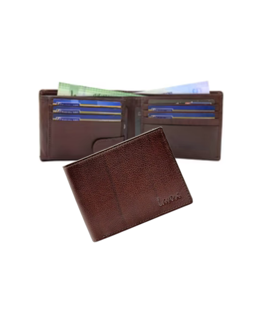 Shield Collection Bifold RFID Wallet # 1013