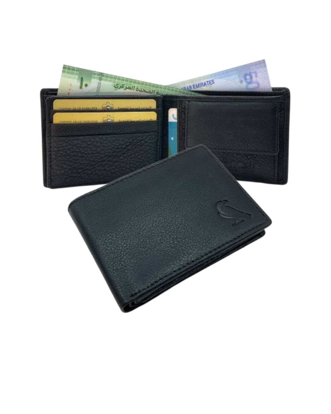 VacaPelle Genuine Leather Wallet # 1074C