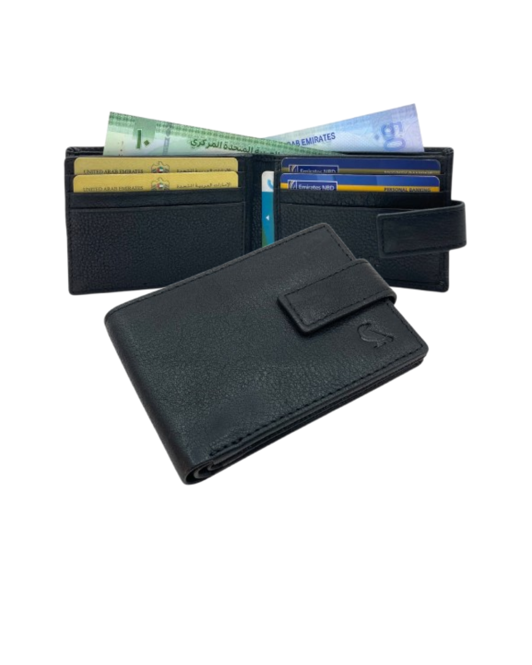 VacaPelle Genuine Leather Wallet # 1074L