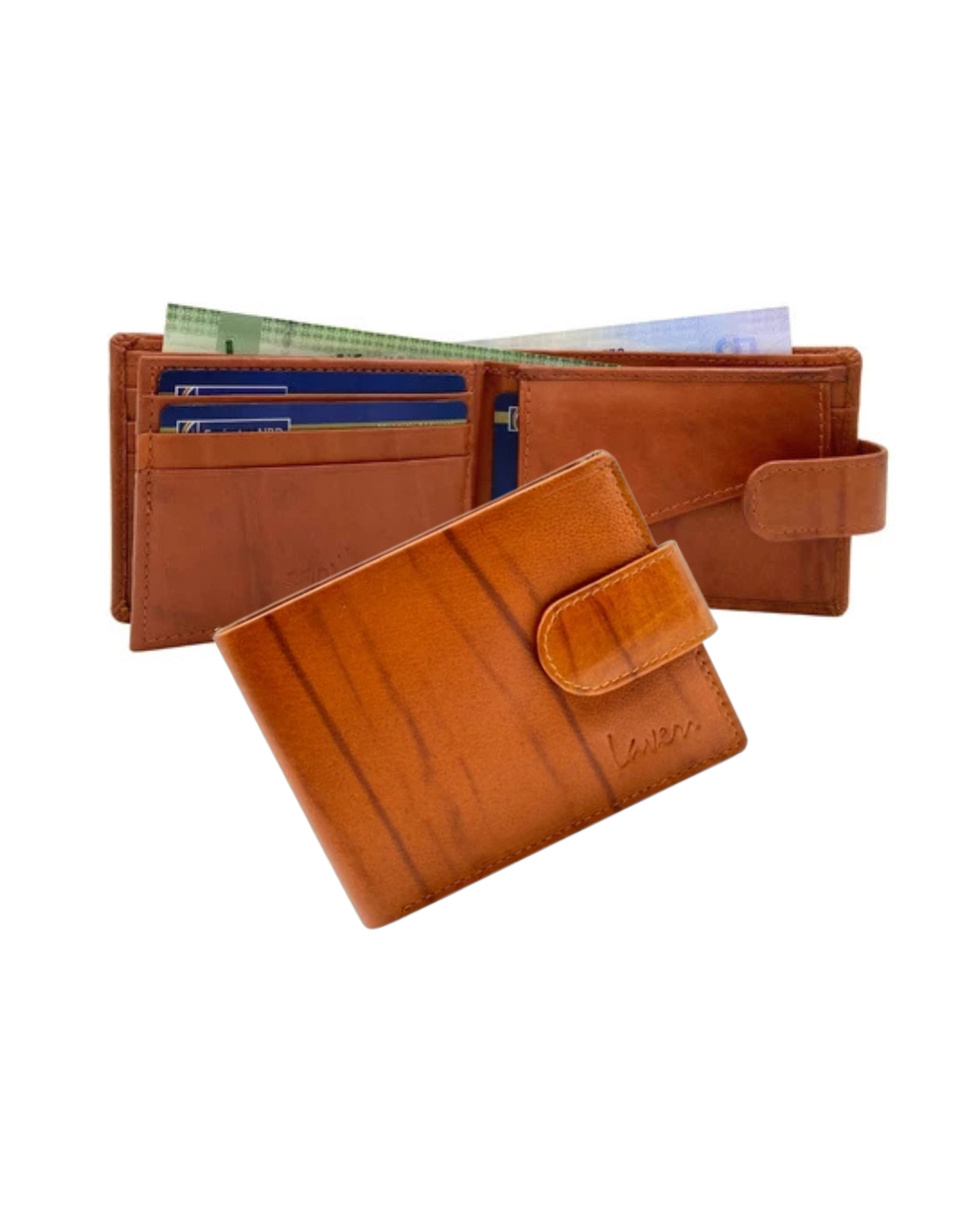 Shield Collection Bifold RFID Wallet # 1074NCL