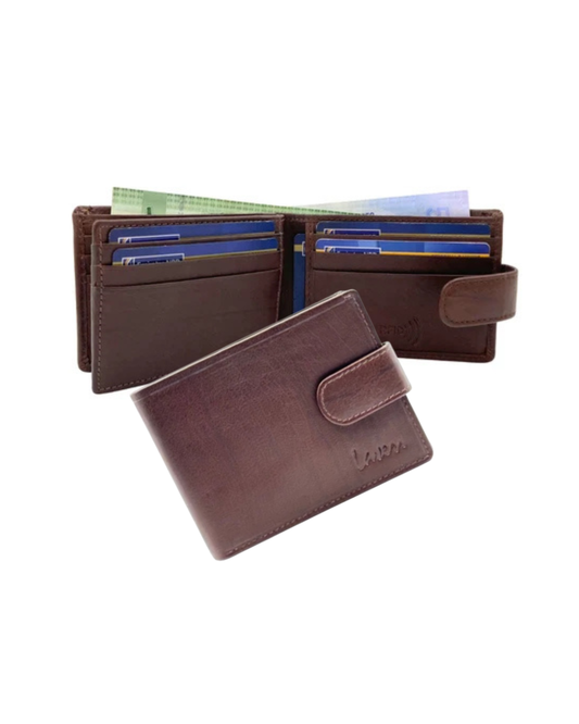 Shield Collection Bifold RFID Wallet # 1074NL