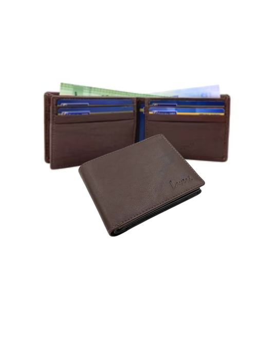 Shield Collection Bifold RFID Wallet  # 1074N