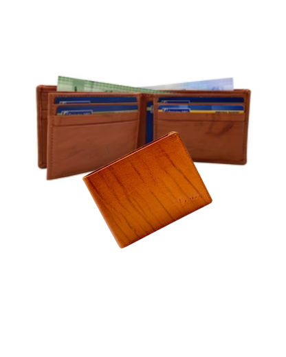 Shield Collection Bifold RFID Wallet  # 1074N