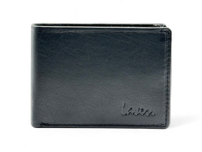 Smooth Premium 12 Card Billfold RFID Wallet #1074CC