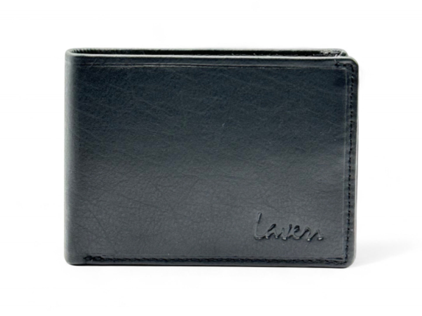 Smooth Premium 9 Card Billfold RFID Wallet | Coin Pocket #1074CP