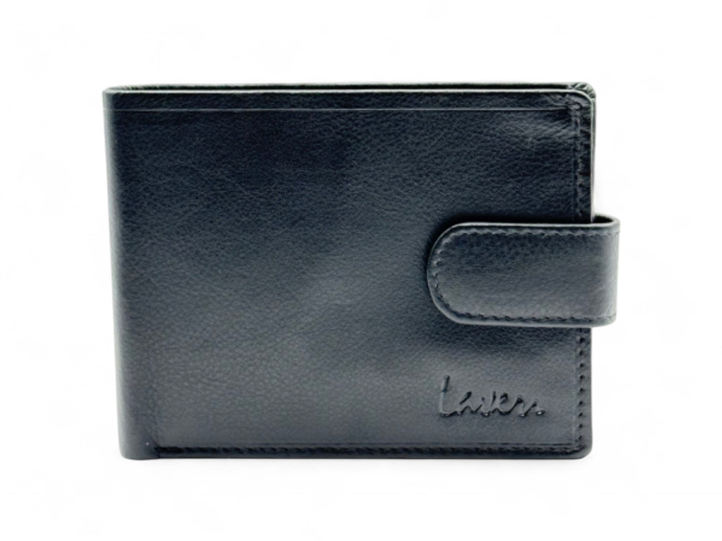 Smooth Premium 12 Card Billfold RFID Wallet | Loop #1074CC.L