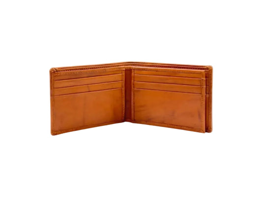 Shield Collection Bifold RFID Wallet  # 1074N