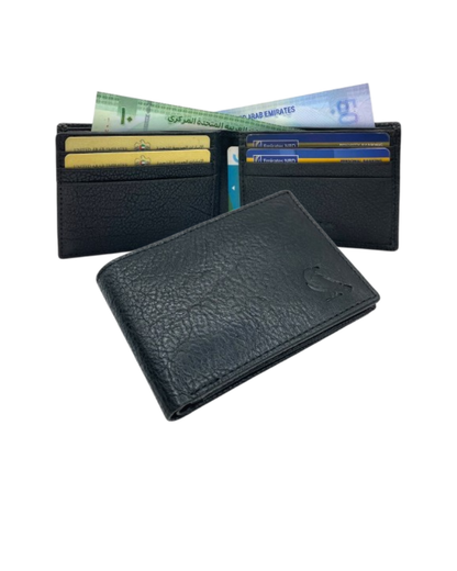 VacaPelle Genuine Leather Wallet # 1074
