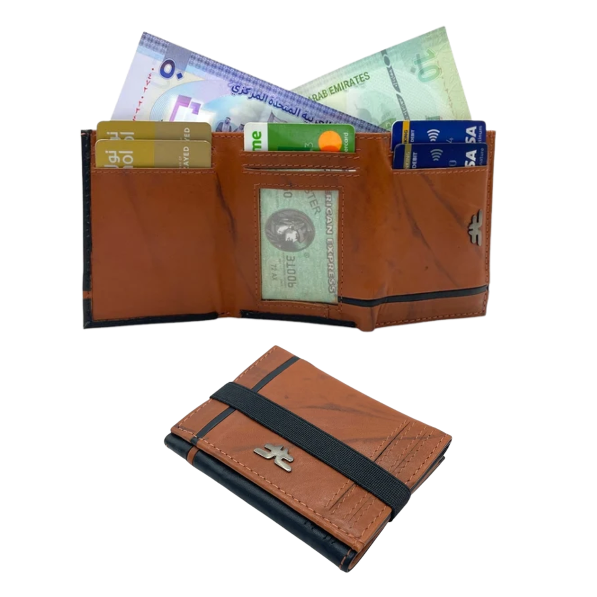 Trifold Wallet  Compact Size # 1891Z