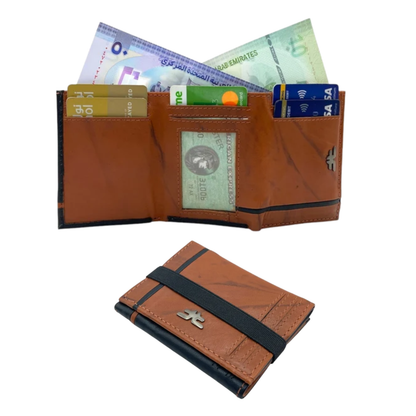 Trifold Wallet  Compact Size # 1891Z