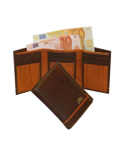 Trifold Wallet 12CC # 1508