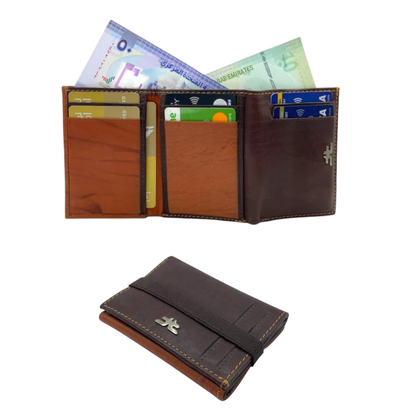 Trifold Wallet Compact Size 14CC # 4202Z