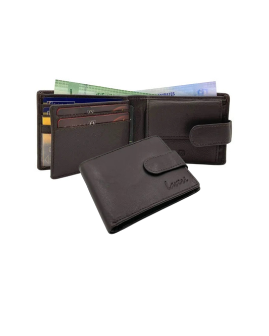 Shield Collection Bi-Fold RFID Wallet # 1116CL