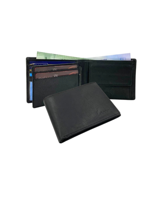 Shield Collection Bi-Fold RFID Wallet # 1116C