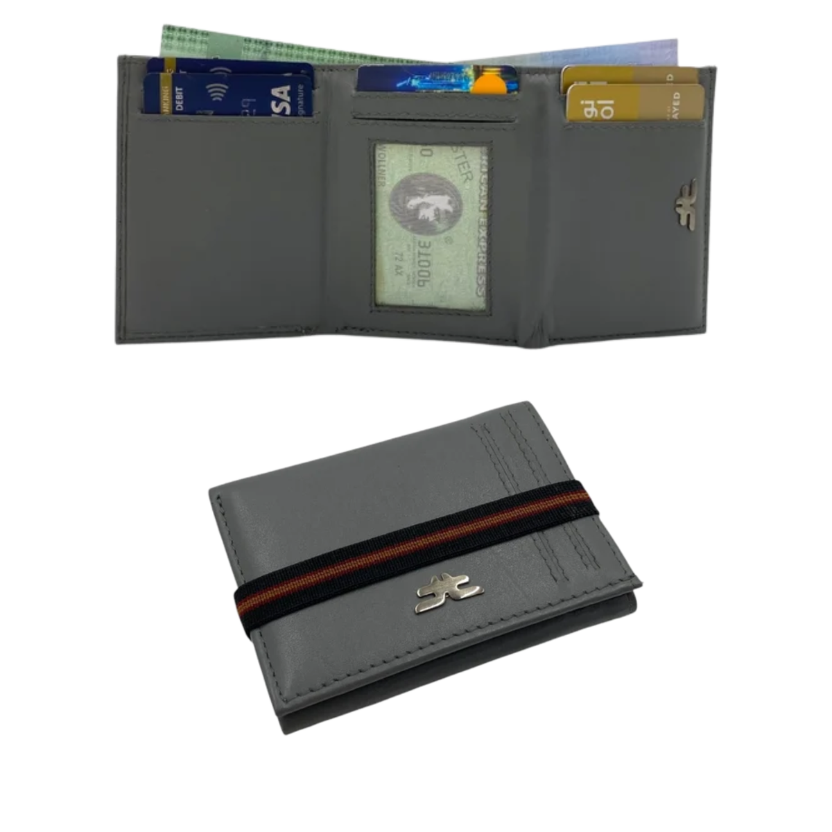 Trifold Wallet  Compact Size # 1891Z