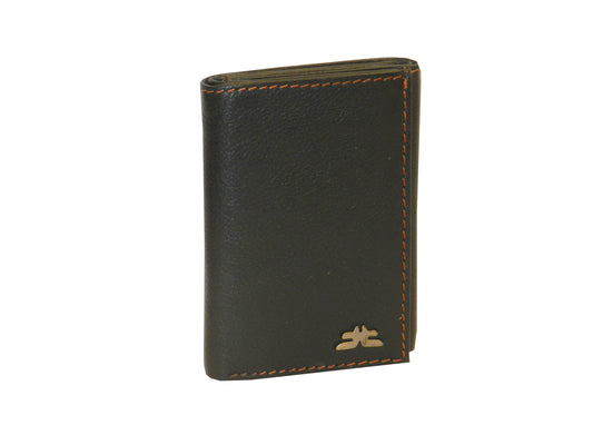 Trikon 12 Card Trifold Wallet #1217