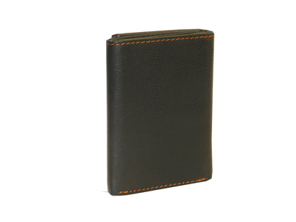 Trikon 12 Card Trifold Wallet #1217