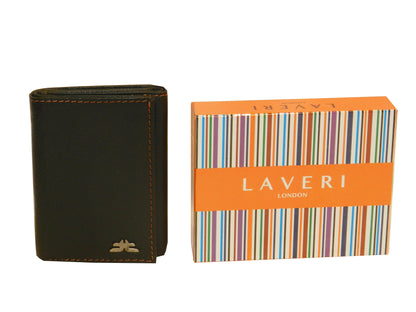 Trikon 12 Card Trifold Wallet #1217