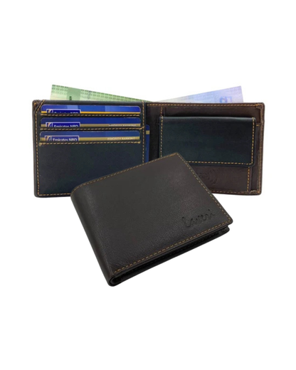 Shield Collection Bifold RFID Wallet # 1227C