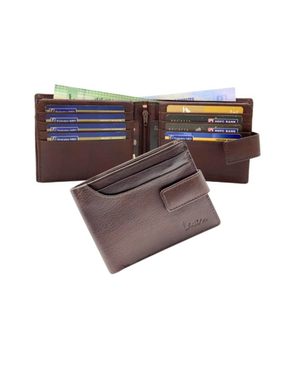 Shield Collection Bifold RFID Wallet # 1244NL