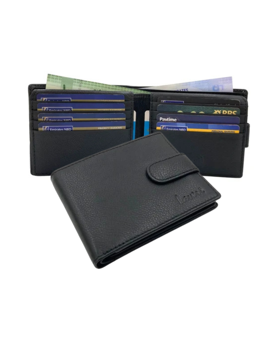 Shield Collection Bifold RFID Wallet # 1244SL