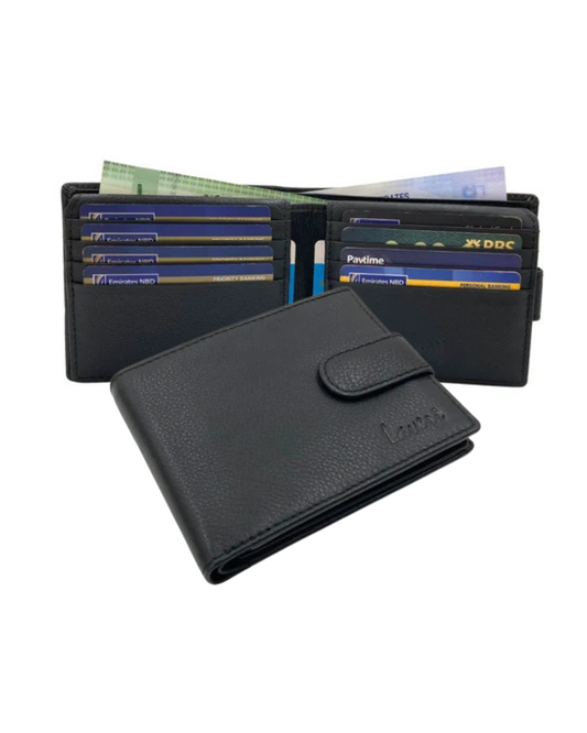 Shield Collection Bifold RFID Wallet # 1244SL
