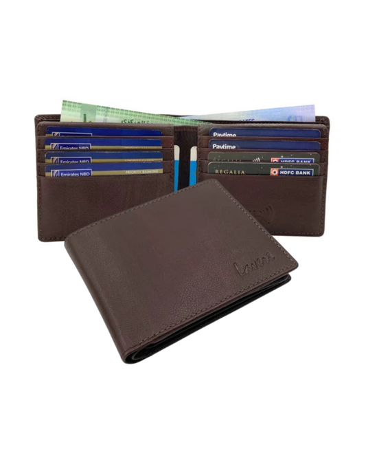 Shield Collection Bifold RFID Wallet # 1244S