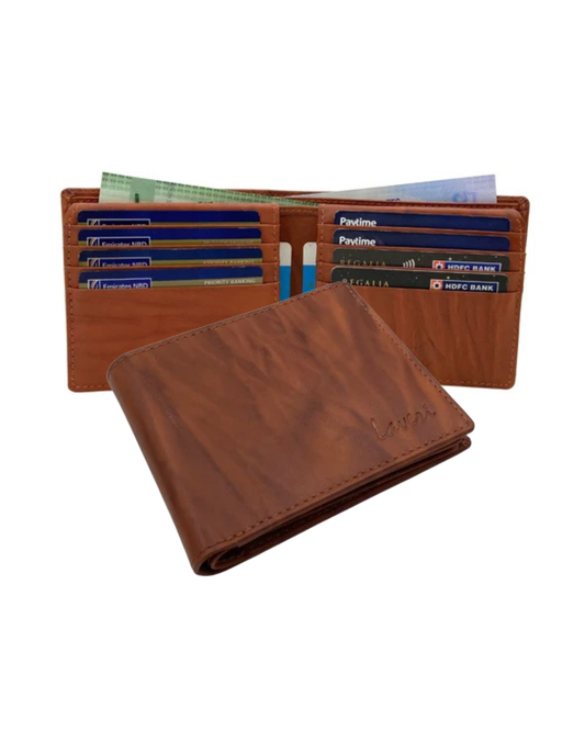 Shield Collection Bifold RFID Wallet # 1244S