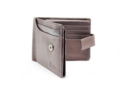 Smooth Premium 20 Card Billfold RFID Wallet Loop #1244CC.L