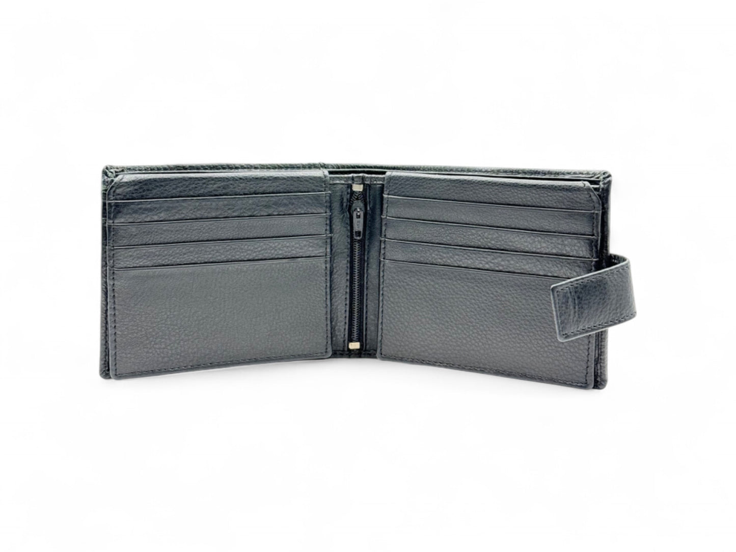 Smooth Premium 20 Card Billfold RFID Wallet Loop #1244CC.L