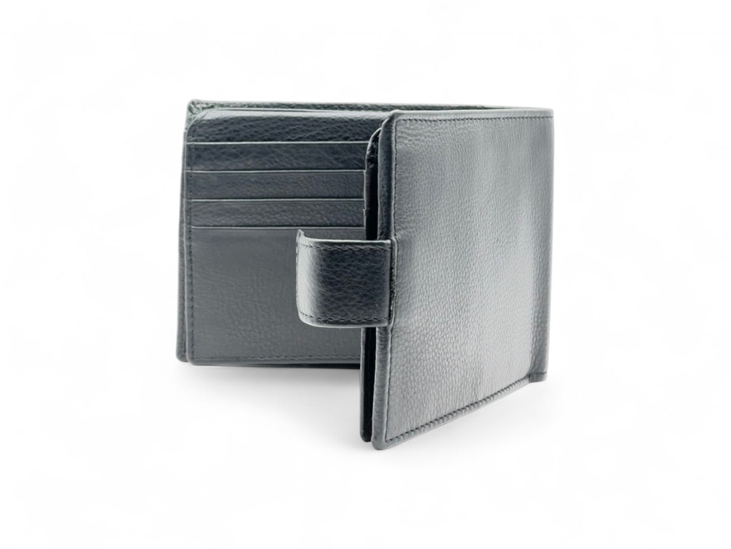 Smooth Premium 20 Card Billfold RFID Wallet Loop #1244CC.L