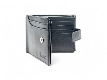 Smooth Premium 20 Card Billfold RFID Wallet Loop #1244CC.L