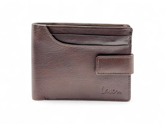 Smooth Premium 20 Card Billfold RFID Wallet Loop #1244CC.L